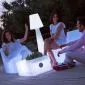 Gartensessel Ibiza design 77x66x59cm