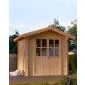 Gartenhaus Nano 2x2m