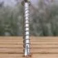 Terrassenschrauben edelstahl für Terrassendielen 5.0x40mm (100Stk)