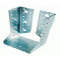 Joist hanger 140x500mm closed