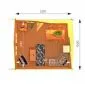 Gartenhaus Redbridge 4x3m
