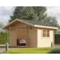Gartenhaus Redbridge 4x3m