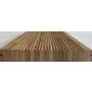Terrassendielen bambus 366cm (18x140mm)