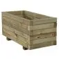 Blumenkasten holz rechteckig