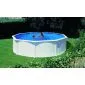 Stahlwandpool Schwimmbecken 300cm