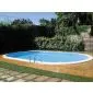 Einbaupool Schwimmbecken 525x320cm