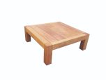 Table de jardin 68x68x25cm