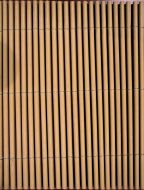 Weidenmatten Sichtschutzmatten komposit bambus 2x3m