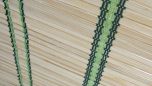 Bamboo Roller blinds Calgary 120cm