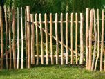 Poortje schapenhek houten hekwerk incl. beslag 90x100cm