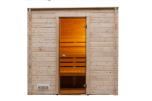 Sauna binnensauna 215x178cm / 40mm