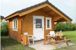 Lodge cabin Goteborg 3.66x3.66m (50mm)