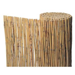 Bambusmatten Sichtschutz 150 x 500 cm | Bambuszaun fr Garten & Terrasse