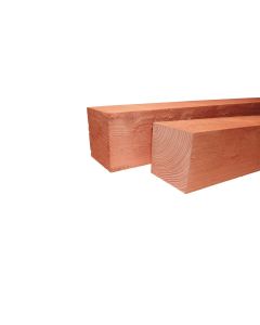 Douglas Timber Post 12x12x250 cm