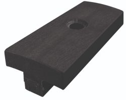 Clips decking board composite WPC