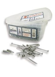 Decking screws for decking boards 4.0x50mm (500st)