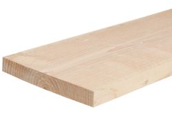 Planches d'échafaudage Douglas 250cm (26x195mm)