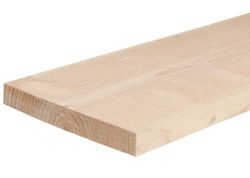 Scaffold boards 400cm (26x195mm)
