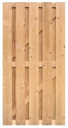 Gartentor Tor Holz Douglasie 90x180cm