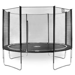 Trampoline with enclosure ø366cm