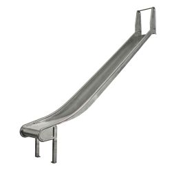 Slide Stainless Steel 100cm for playground