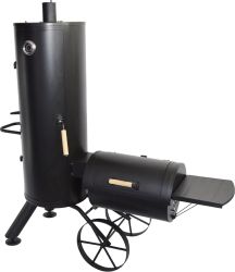 Smoker Springfield 52x52x142