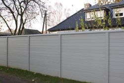 Concrete fence Boardstone 200x193cm