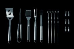 BBQ tool set 15 pieces 