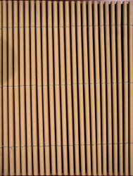 Willow fencing rolls composite bamboo 2x3m