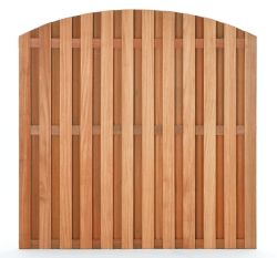 Wooden Fencing hardwood