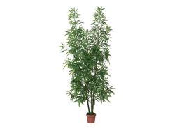 Plantes artificielles bambou 200cm