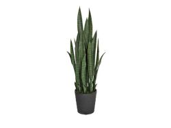 Plante artificielle sansevieria 105cm