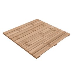 Wooden Decking tile