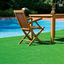 Kunstrasen für den Garten 2x5m