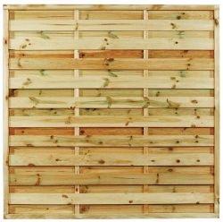 Paneles de madera