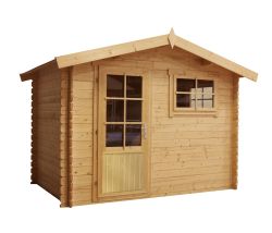 Garden shed Norwich 300x200cm