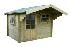 Garden shed Ipswich 300x250cm