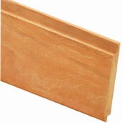 Tongue and groove board hardwood Bangkirai 245cm (18x145mm)