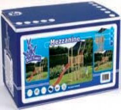 Spielturm Baupaket Mezzanin Kit