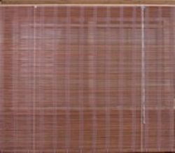 Bamboo Roller blinds Delhi 100cm