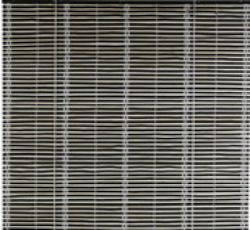 Rolgordijn bamboe jalouzie Tallin 150x200cm