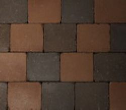 Cobblestones brown/black,tumbled.Price per