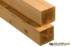 Tuinpalen houten paal Modiwood 7x7x270cm