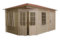 Garden shed Brighton 440x300cm