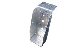 Girder hanger, galvanized