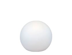 Lichtbol witte bol lamp Sphere ø60cm