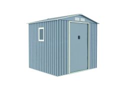 Metal shed Melilla 214x194x204,5cm