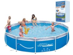 Swimming pool plastic