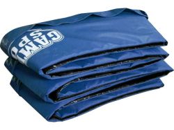 Bordure trampoline bleu