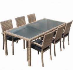 Loungeset dining set